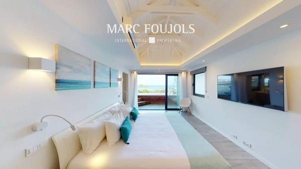 Villa Contemporaine à Saint Barthélemy – Grand Cul de Sac