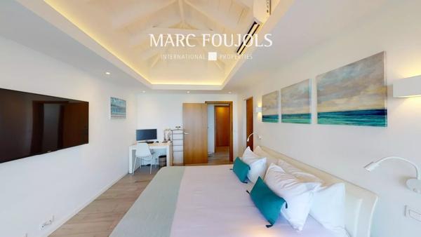 Villa Contemporaine à Saint Barthélemy – Grand Cul de Sac