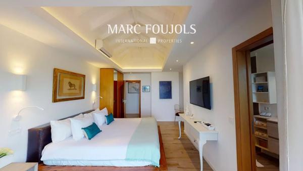 Villa Contemporaine à Saint Barthélemy – Grand Cul de Sac