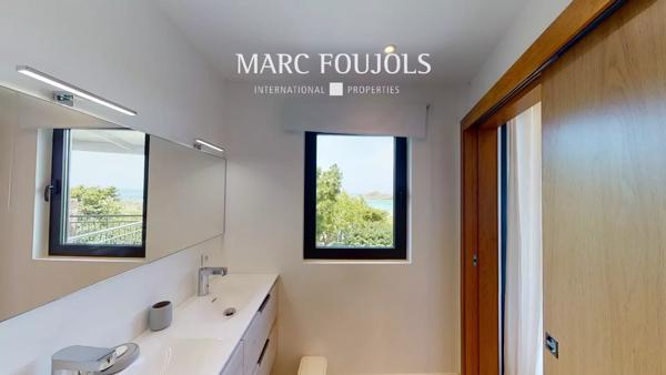 Villa Contemporaine à Saint Barthélemy – Grand Cul de Sac