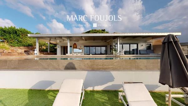 Villa Contemporaine à Saint Barthélemy – Grand Cul de Sac