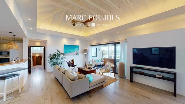 Villa Contemporaine à Saint Barthélemy – Grand Cul de Sac