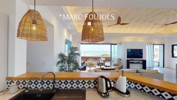 Villa Contemporaine à Saint Barthélemy – Grand Cul de Sac