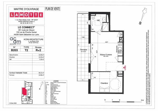 Appartement