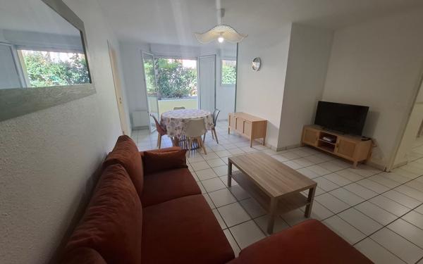 Appartement à louer    2 pièces • 51,72 m2 Mont-de-Marsan