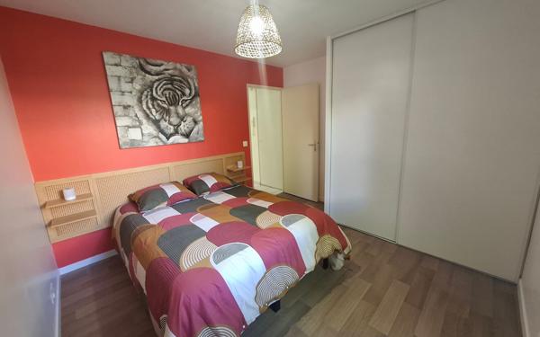 Appartement à louer    2 pièces • 51,72 m2 Mont-de-Marsan