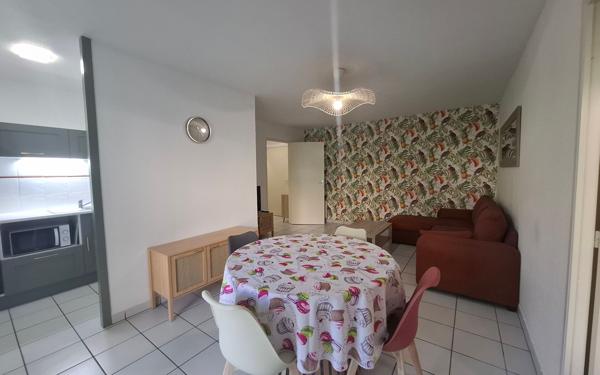 Appartement à louer    2 pièces • 51,72 m2 Mont-de-Marsan