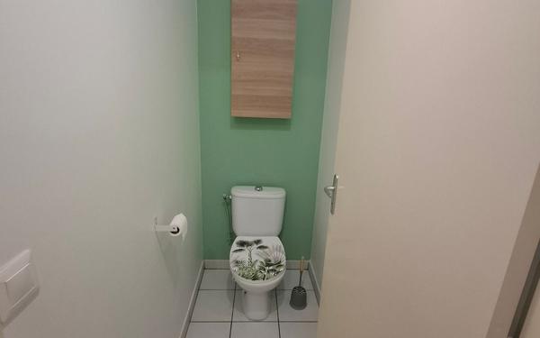 Appartement à louer    2 pièces • 51,72 m2 Mont-de-Marsan