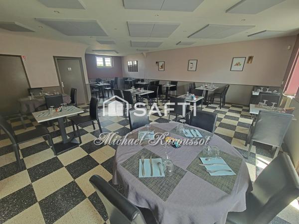 Fonds de commerce - SAINT EUSEBE