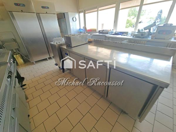 Fonds de commerce - SAINT EUSEBE