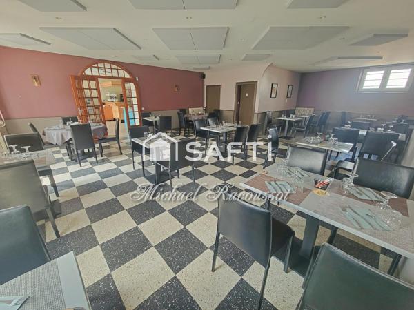 Fonds de commerce - SAINT EUSEBE