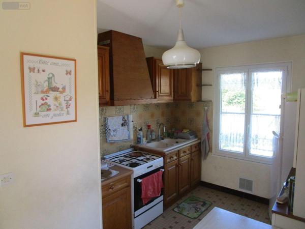 Maison à vendre à Saint-Maur dans l'Indre (36250), ref : MAIS/792