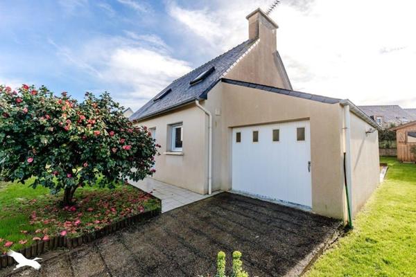 Maison à vendre |                                       Saint-Nic |                                        6 pièces  |  73 m²