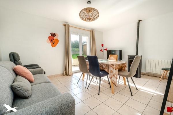 Maison à vendre |                                       Saint-Nic |                                        6 pièces  |  73 m²