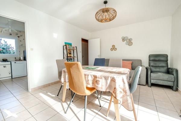 Maison à vendre |                                       Saint-Nic |                                        6 pièces  |  73 m²