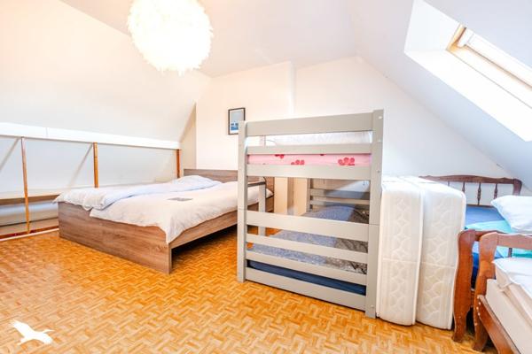 Maison à vendre |                                       Saint-Nic |                                        6 pièces  |  73 m²