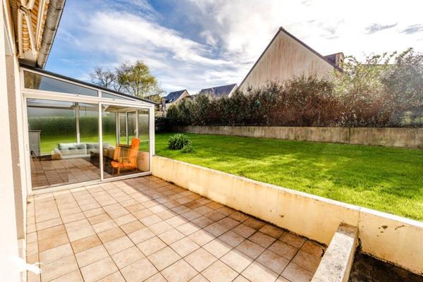 Maison à vendre |                                       Saint-Nic |                                        6 pièces  |  73 m²