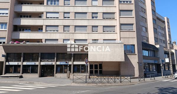 Location Studio 19.4 m² - Melun 77000