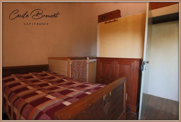 Maison de caractère à vendre 4 pièces TAULIS (66)