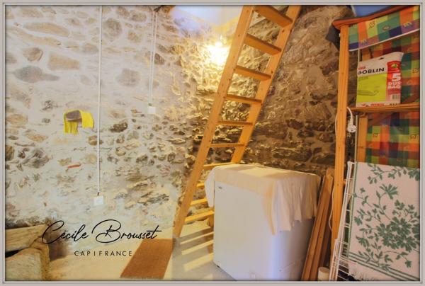 Maison de caractère à vendre 4 pièces TAULIS (66)