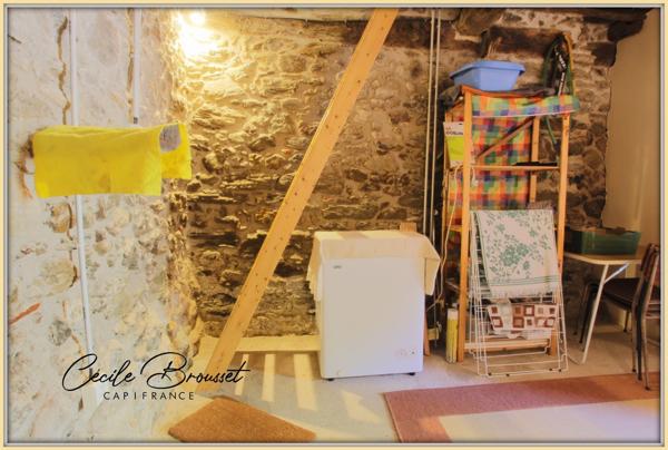 Maison de caractère à vendre 4 pièces TAULIS (66)