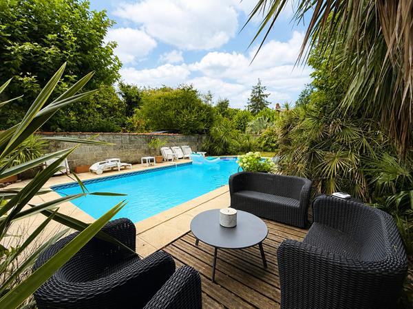 Maison 9 pièces à vendre à Bordeaux - Saint Genes
