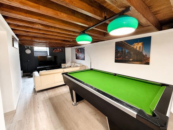Maison 9 pièces à vendre à Bordeaux - Saint Genes
