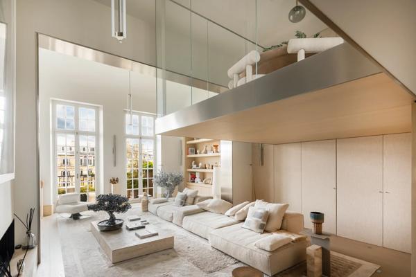Appartement Paris 17 e - PEREIRE