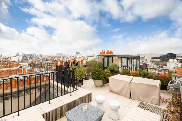Appartement Paris 17 e - PEREIRE