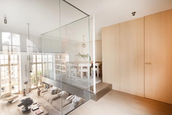 Appartement Paris 17 e - PEREIRE