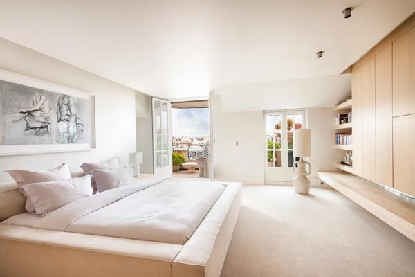 Appartement Paris 17 e - PEREIRE