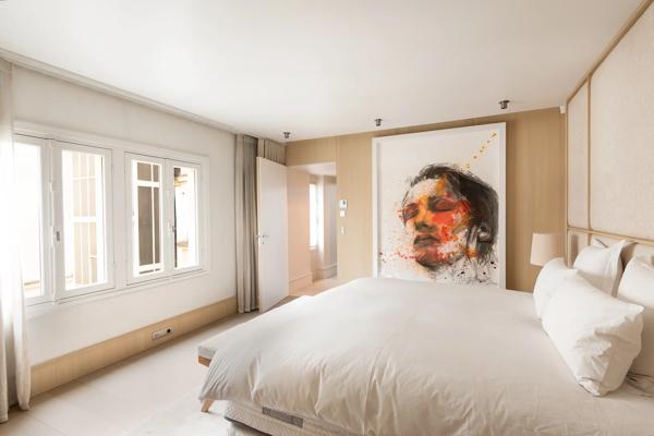 Appartement Paris 17 e - PEREIRE