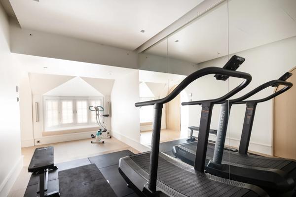 Appartement Paris 17 e - PEREIRE