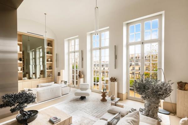Appartement Paris 17 e - PEREIRE