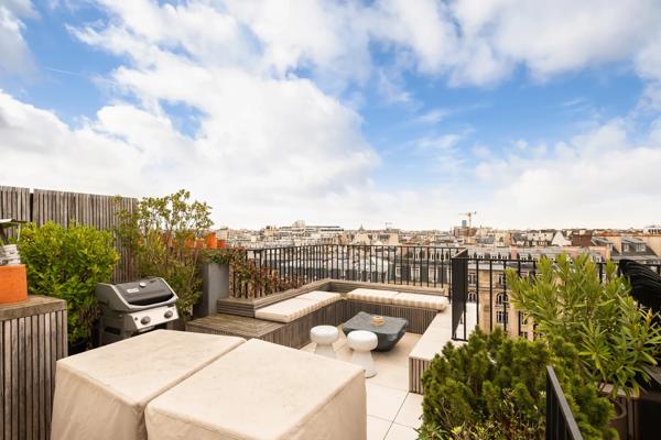 Appartement Paris 17 e - PEREIRE