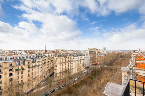 Appartement Paris 17 e - PEREIRE
