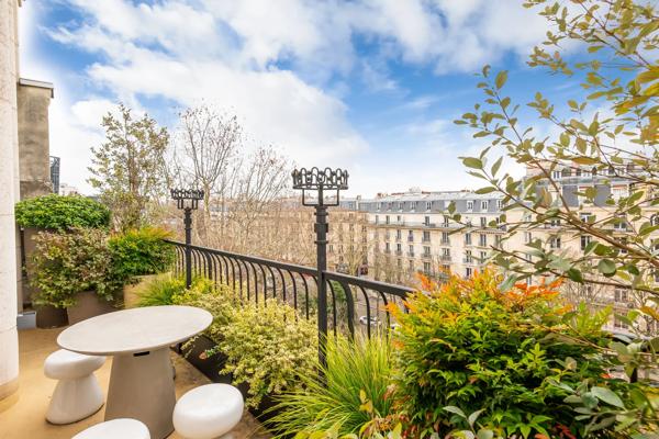 Appartement Paris 17 e - PEREIRE