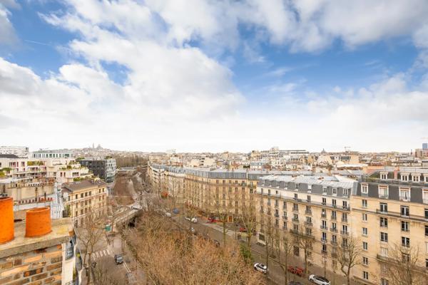 Appartement Paris 17 e - PEREIRE