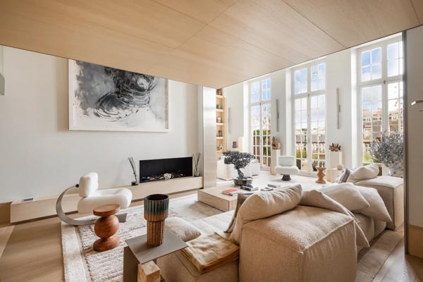 Appartement Paris 17 e - PEREIRE