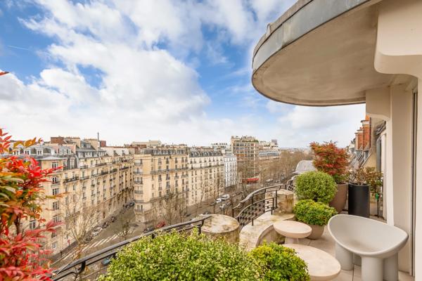 Appartement Paris 17 e - PEREIRE