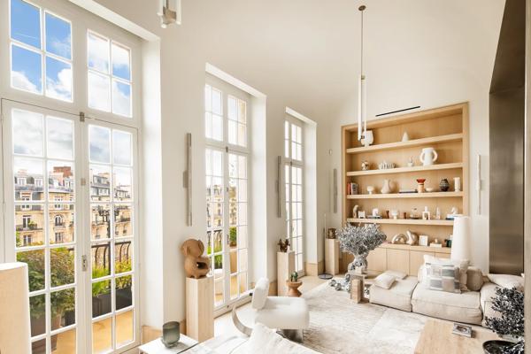 Appartement Paris 17 e - PEREIRE