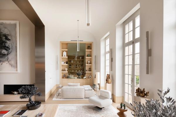 Appartement Paris 17 e - PEREIRE