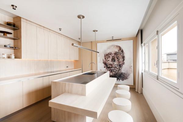 Appartement Paris 17 e - PEREIRE