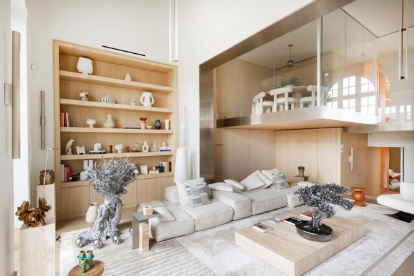 Appartement Paris 17 e - PEREIRE