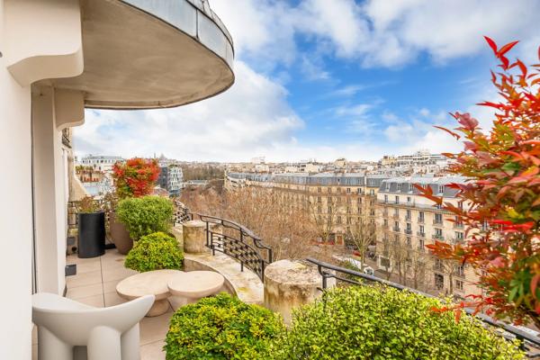 Appartement Paris 17 e - PEREIRE