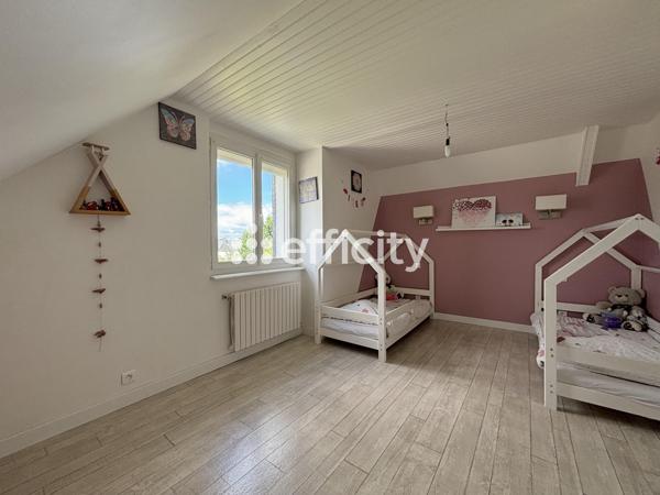 Maison 4 pièces - 116 m²