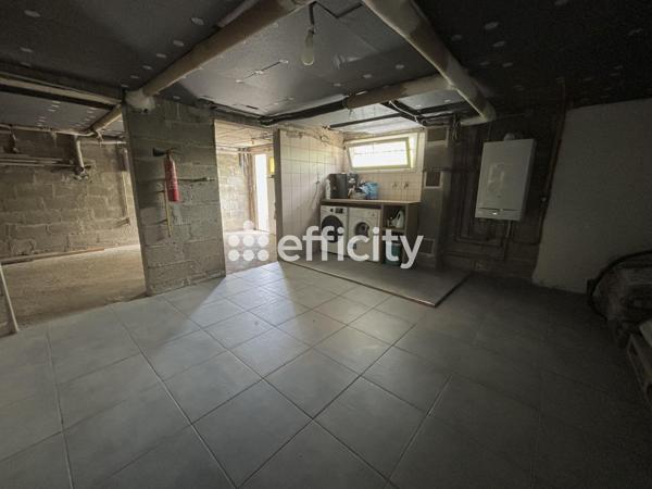 Maison 4 pièces - 116 m²