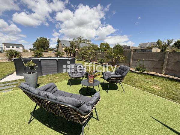 Maison 4 pièces - 116 m²