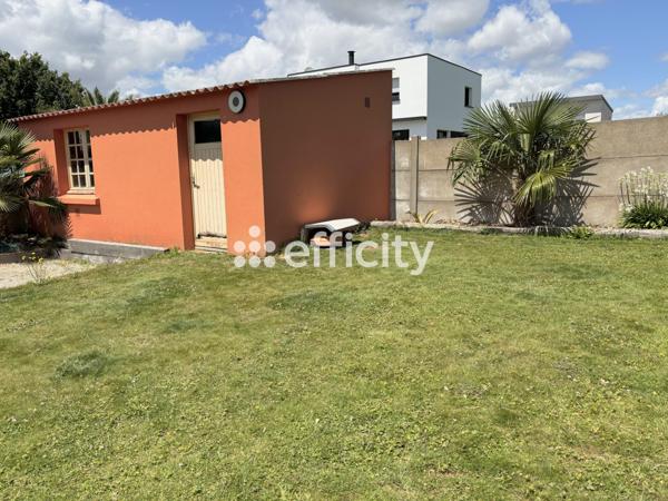 Maison 4 pièces - 116 m²