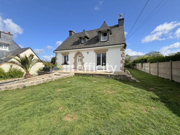 Maison 4 pièces - 116 m²